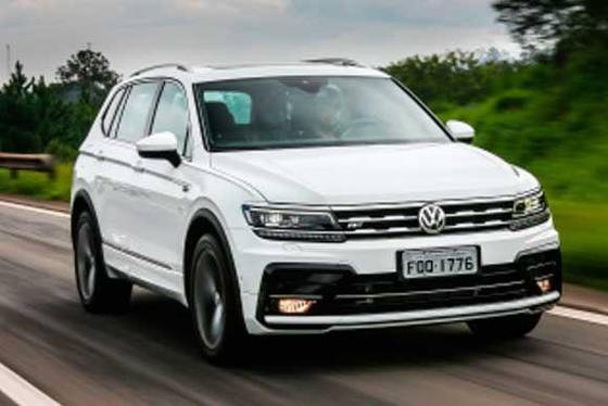 VOLKSWAGEN TIGUAN 1.4 250 TSI TOTAL FLEX ALLSPACE COMFORTLINE TIPTRONIC VOLKSWAGEN TIGUAN 1.4 250 TSI TOTAL FLEX ALLSPACE COMFORTLINE TIPTRONIC